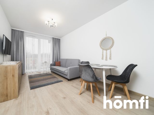 New 2-room apartment in a new building - Apartment - Rent - Kraków, Podgórze / Bieżanów-Prokocim