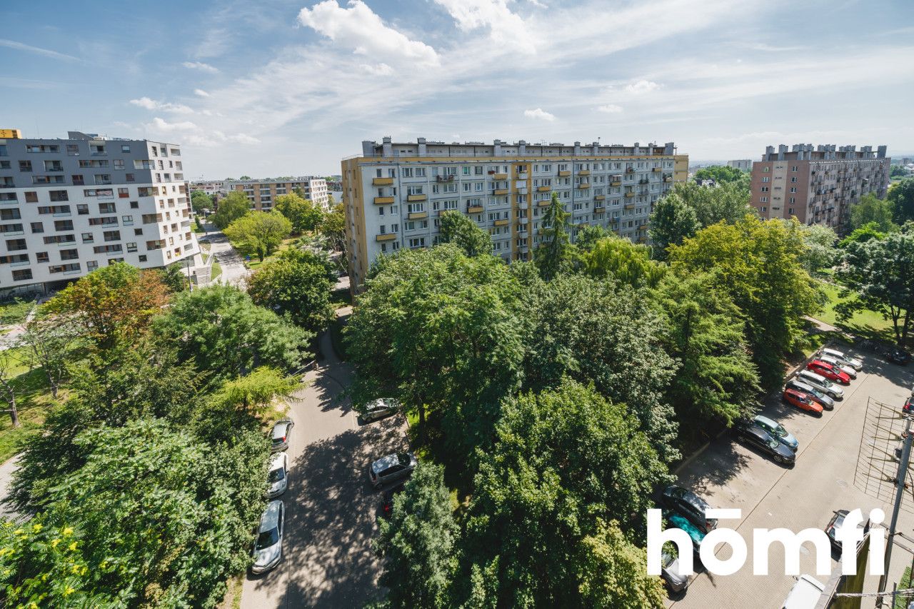 Studio at 9th floor! Wrocławska - Квартира - Оренда - Kraków, Krowodrza / Łobzów