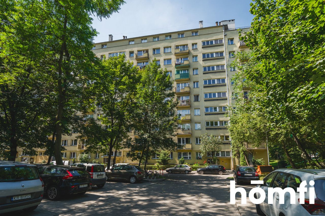 Studio at 9th floor! Wrocławska - Квартира - Оренда - Kraków, Krowodrza / Łobzów