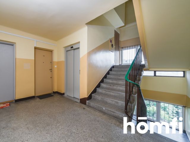 Studio at 9th floor! Wrocławska - Apartment - Rent - Kraków, Krowodrza / Łobzów