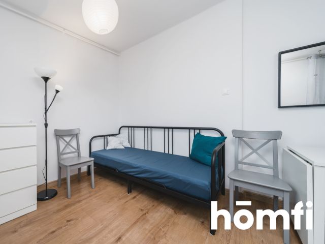 Studio at 9th floor! Wrocławska - Apartment - Rent - Kraków, Krowodrza / Łobzów