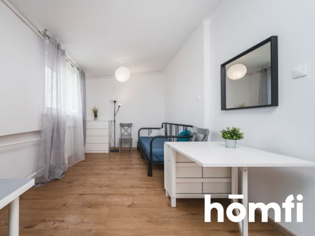 Studio at 9th floor! Wrocławska - Apartment - Rent - Kraków, Krowodrza / Łobzów