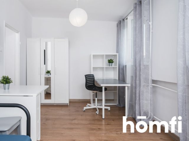 Studio at 9th floor! Wrocławska - Apartment - Rent - Kraków, Krowodrza / Łobzów