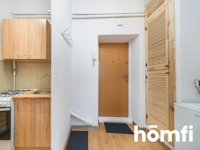 Studio at 9th floor! Wrocławska - Apartment - Rent - Kraków, Krowodrza / Łobzów