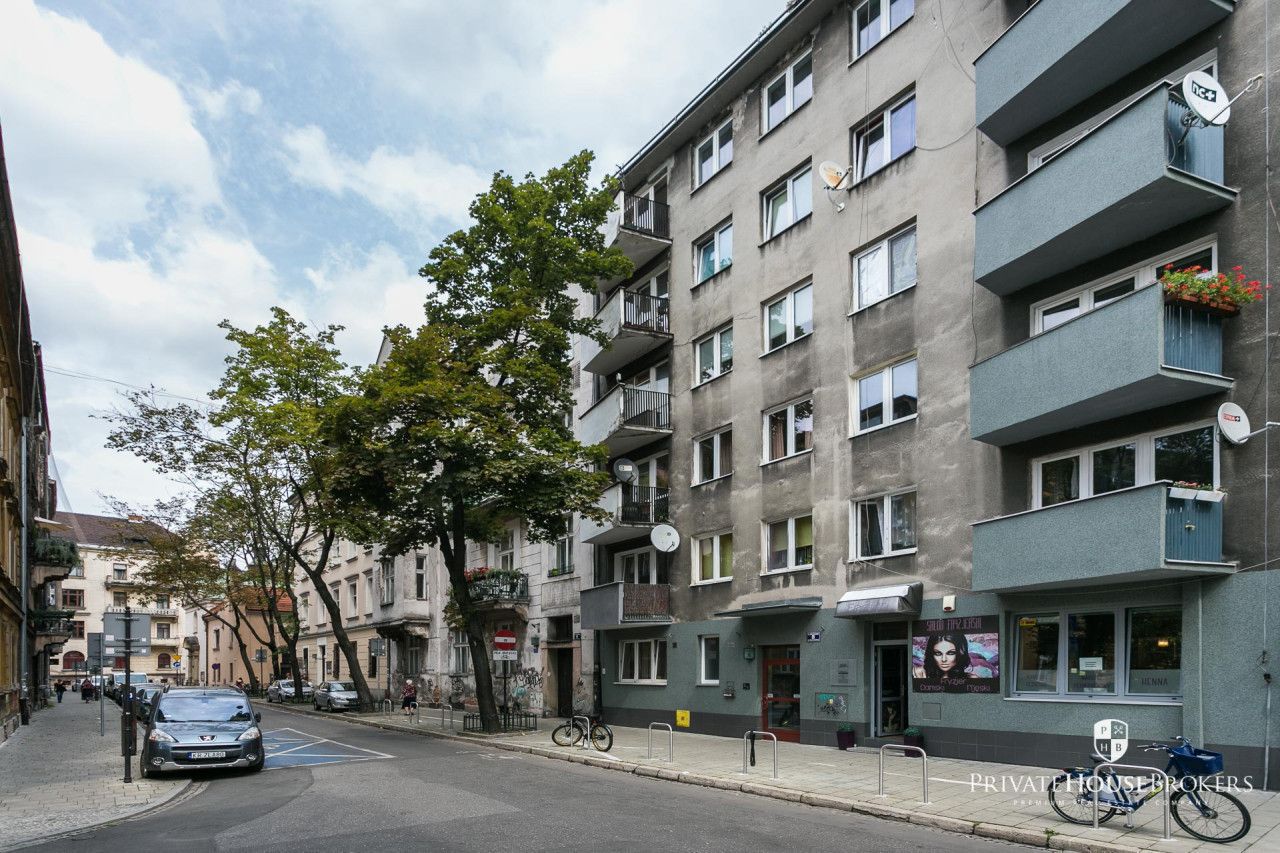 Functional 2 room apartment! Old Town! - Apartment - Rent - Kraków, Śródmieście