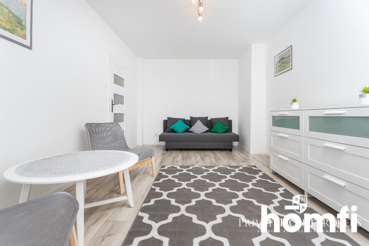 Functional 2 room apartment! Old Town! - Apartment - Rent - Kraków, Śródmieście
