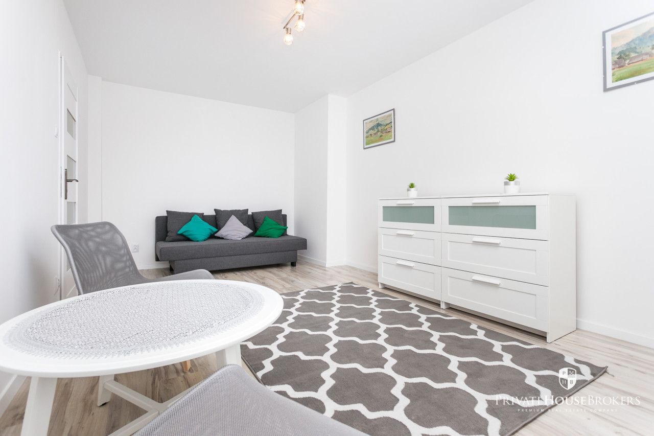 Functional 2 room apartment! Old Town! - Apartment - Rent - Kraków, Śródmieście
