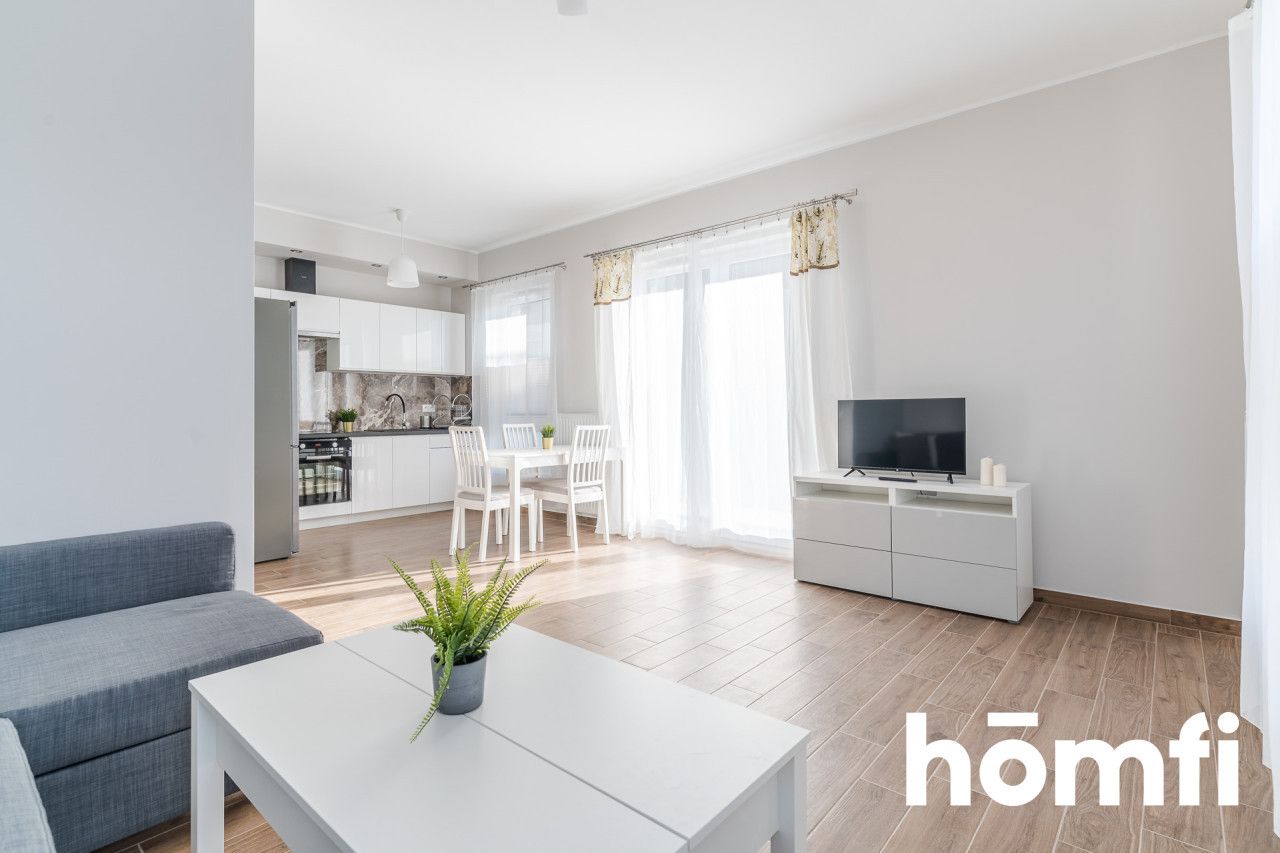 Sunny, apartment with a garden - Apartment - Rent - Gdańsk, Kokoszki