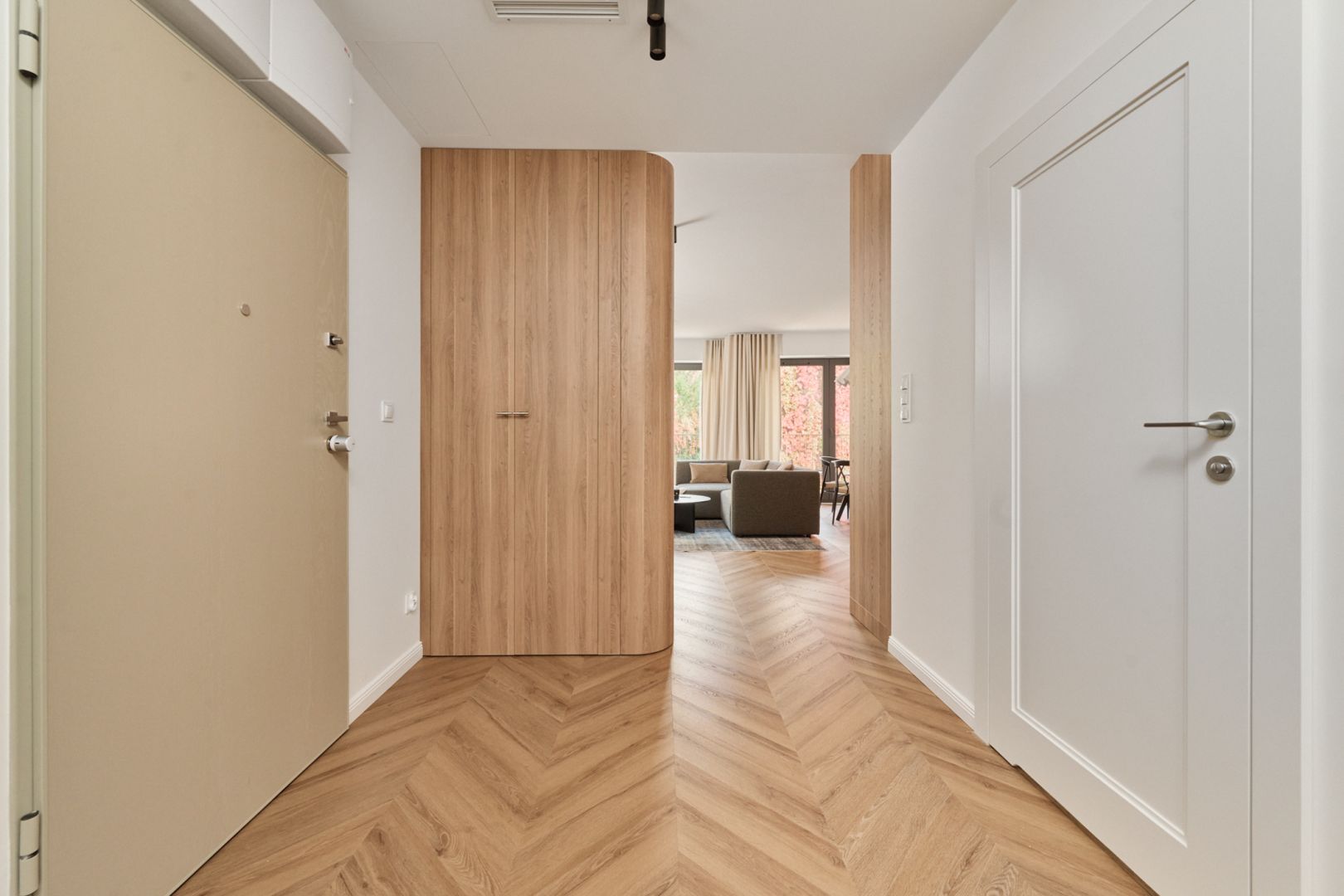 4-room apartment at Bernardyńska 4 street available sincr 15th of October - Apartment - Rent - Wrocław, Stare Miasto
