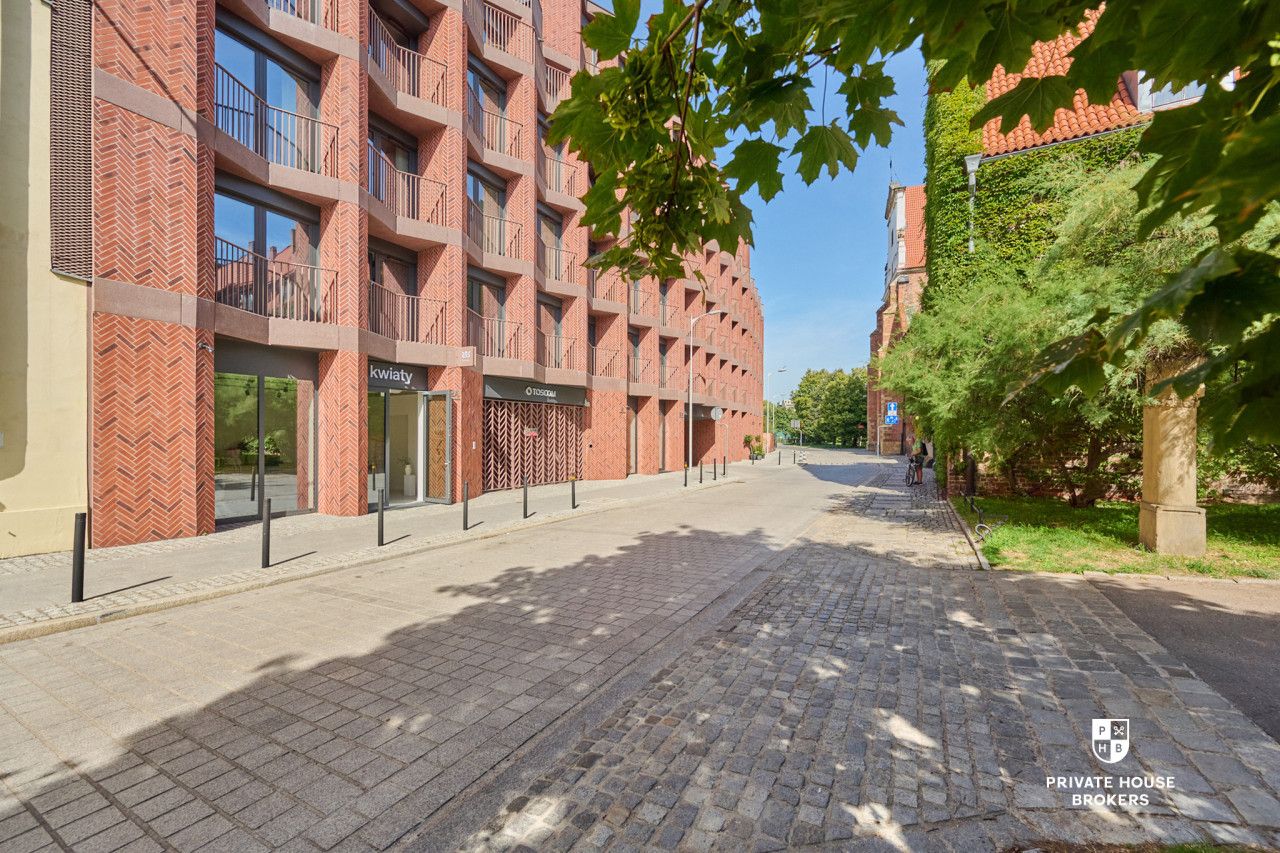 4-room apartment at Bernardyńska 4 street available sincr 15th of October - Apartment - Rent - Wrocław, Stare Miasto