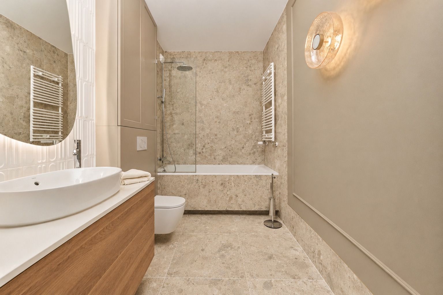 4-room apartment at Bernardyńska 4 street available sincr 15th of October - Apartment - Rent - Wrocław, Stare Miasto