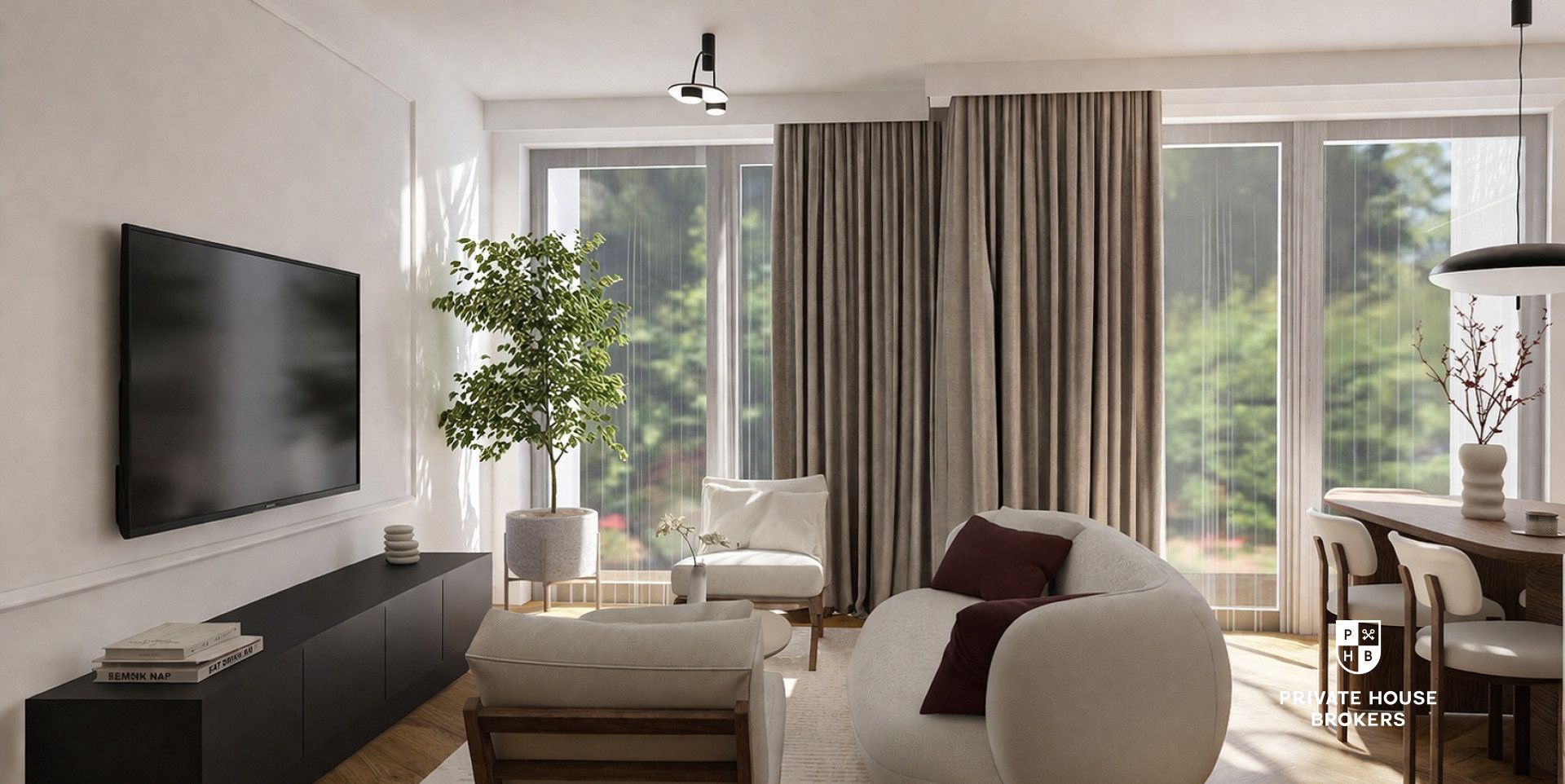 4-pokojowy apartament w centrum ul. Bernardyńska 4 dostępny od 15 października - Mieszkanie - Wynajem - Wrocław, Stare Miasto