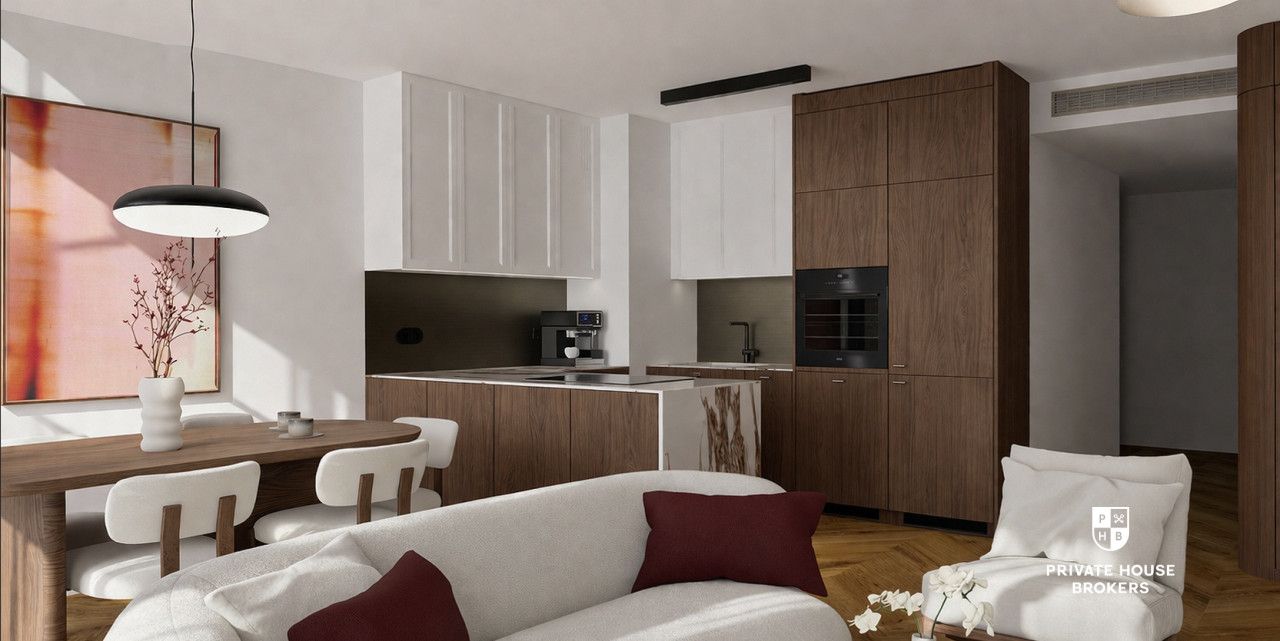 4-pokojowy apartament w centrum ul. Bernardyńska 4 dostępny od 15 października - Mieszkanie - Wynajem - Wrocław, Stare Miasto