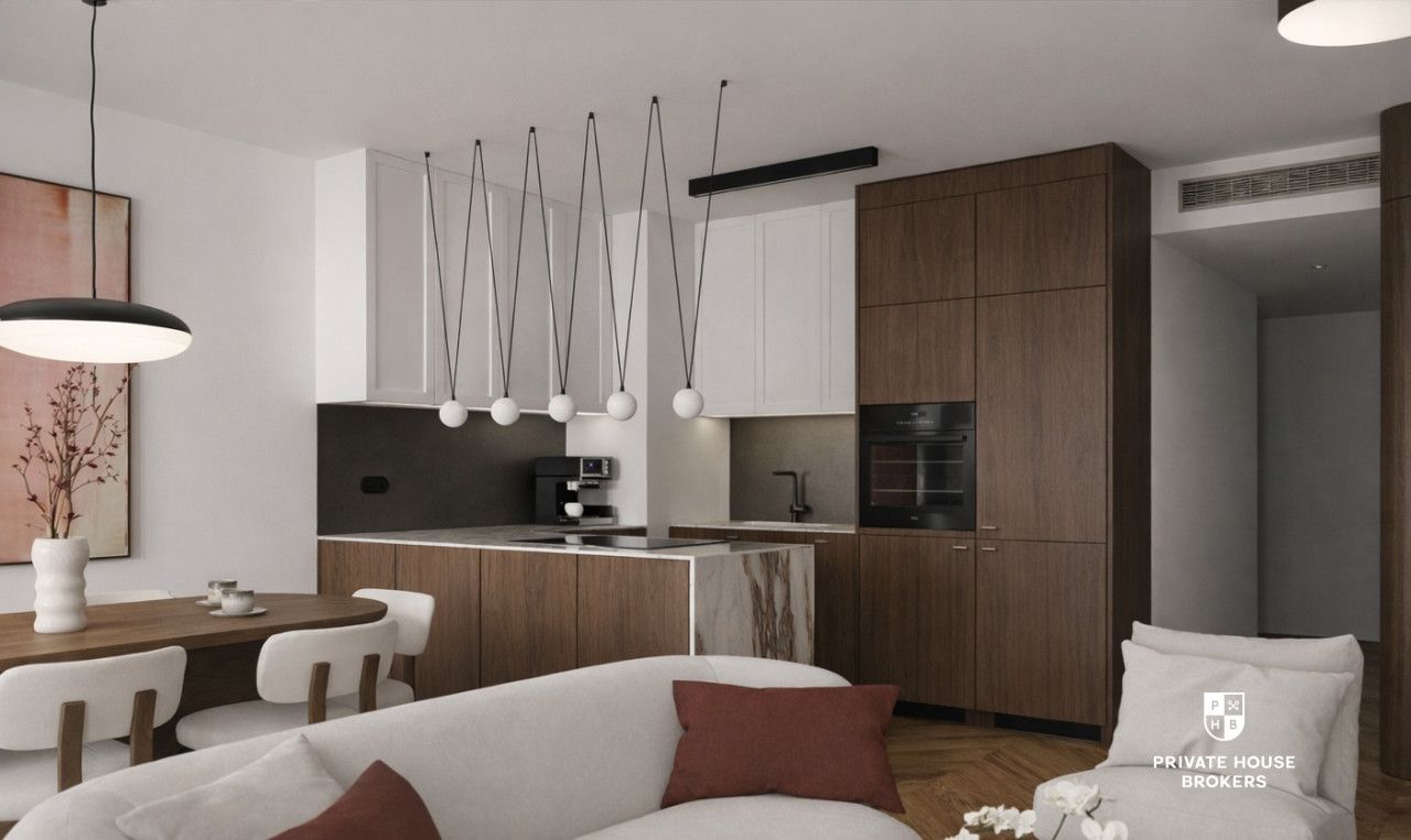 4-pokojowy apartament w centrum ul. Bernardyńska 4 dostępny od 15 października - Mieszkanie - Wynajem - Wrocław, Stare Miasto