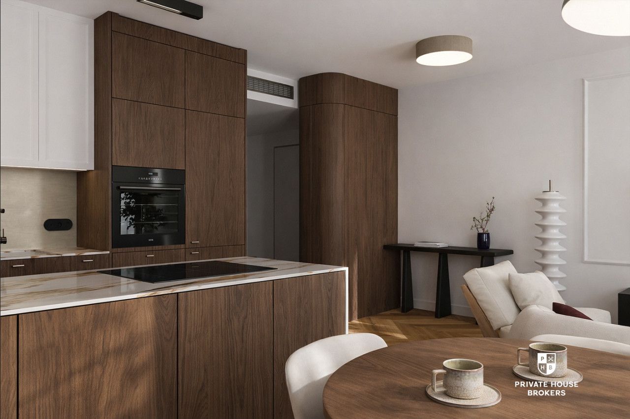 4-pokojowy apartament w centrum ul. Bernardyńska 4 dostępny od 15 października - Mieszkanie - Wynajem - Wrocław, Stare Miasto