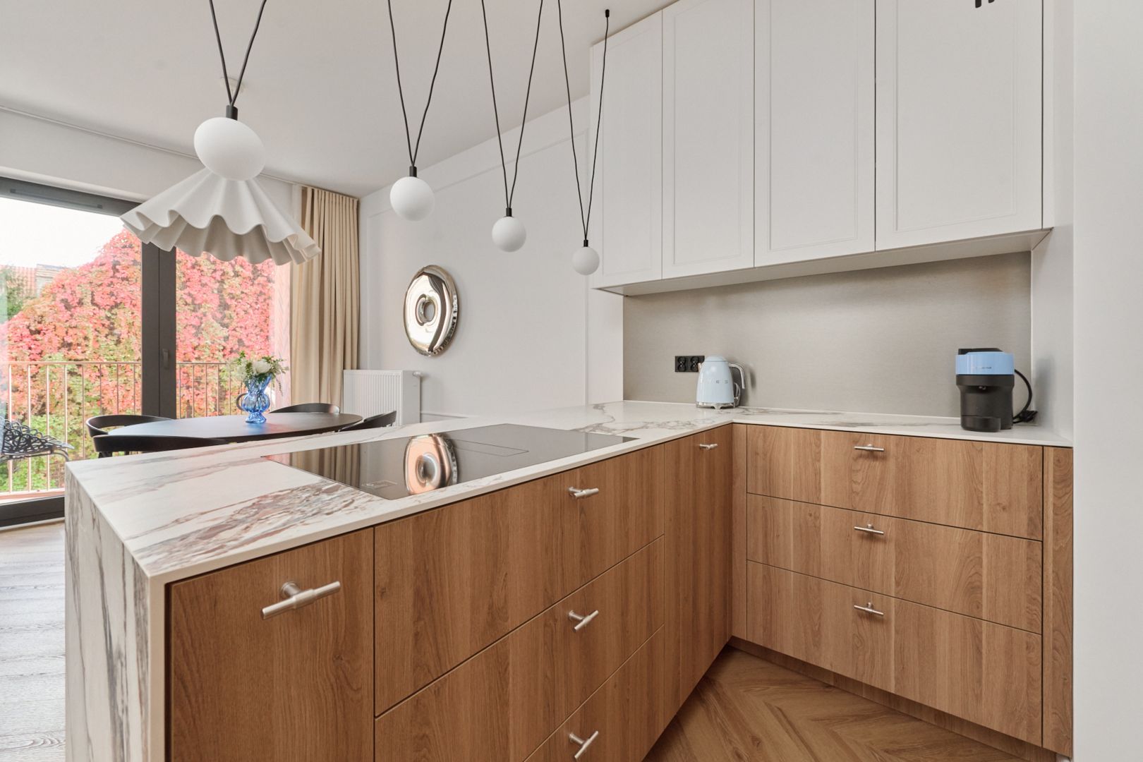 4-room apartment at Bernardyńska 4 street available sincr 15th of October - Apartment - Rent - Wrocław, Stare Miasto