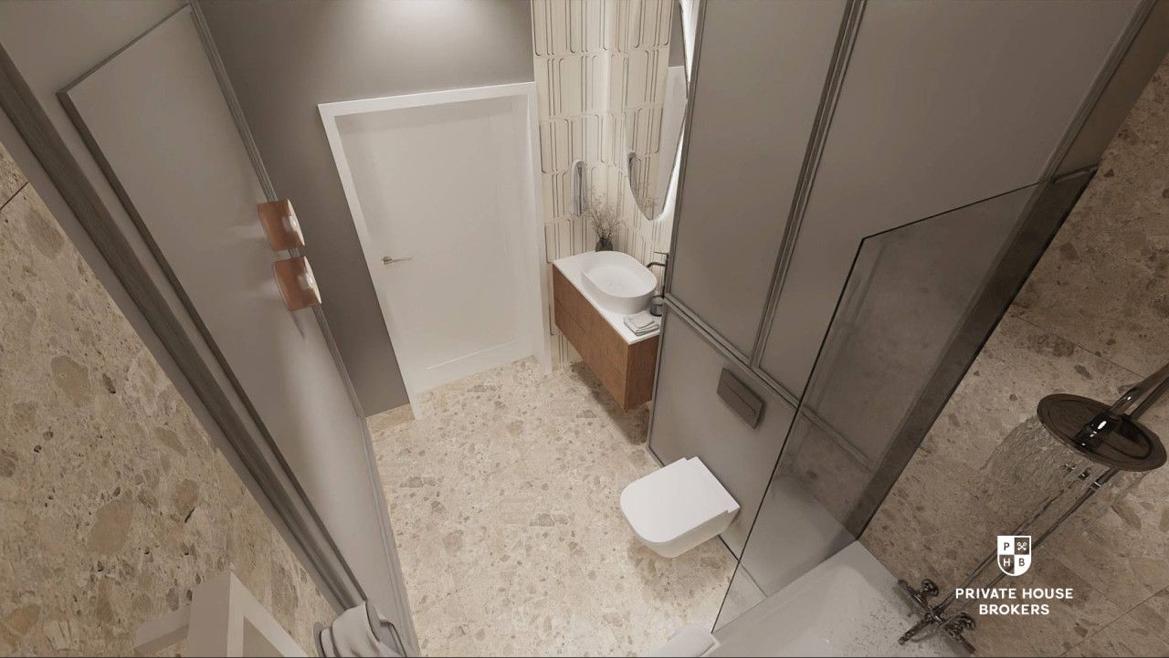 4-pokojowy apartament w centrum ul. Bernardyńska 4 dostępny od 15 października - Mieszkanie - Wynajem - Wrocław, Stare Miasto