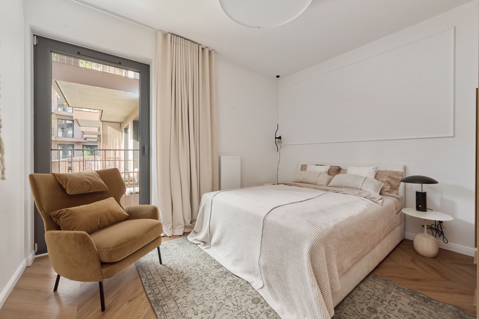 4-room apartment at Bernardyńska 4 street available sincr 15th of October - Apartment - Rent - Wrocław, Stare Miasto