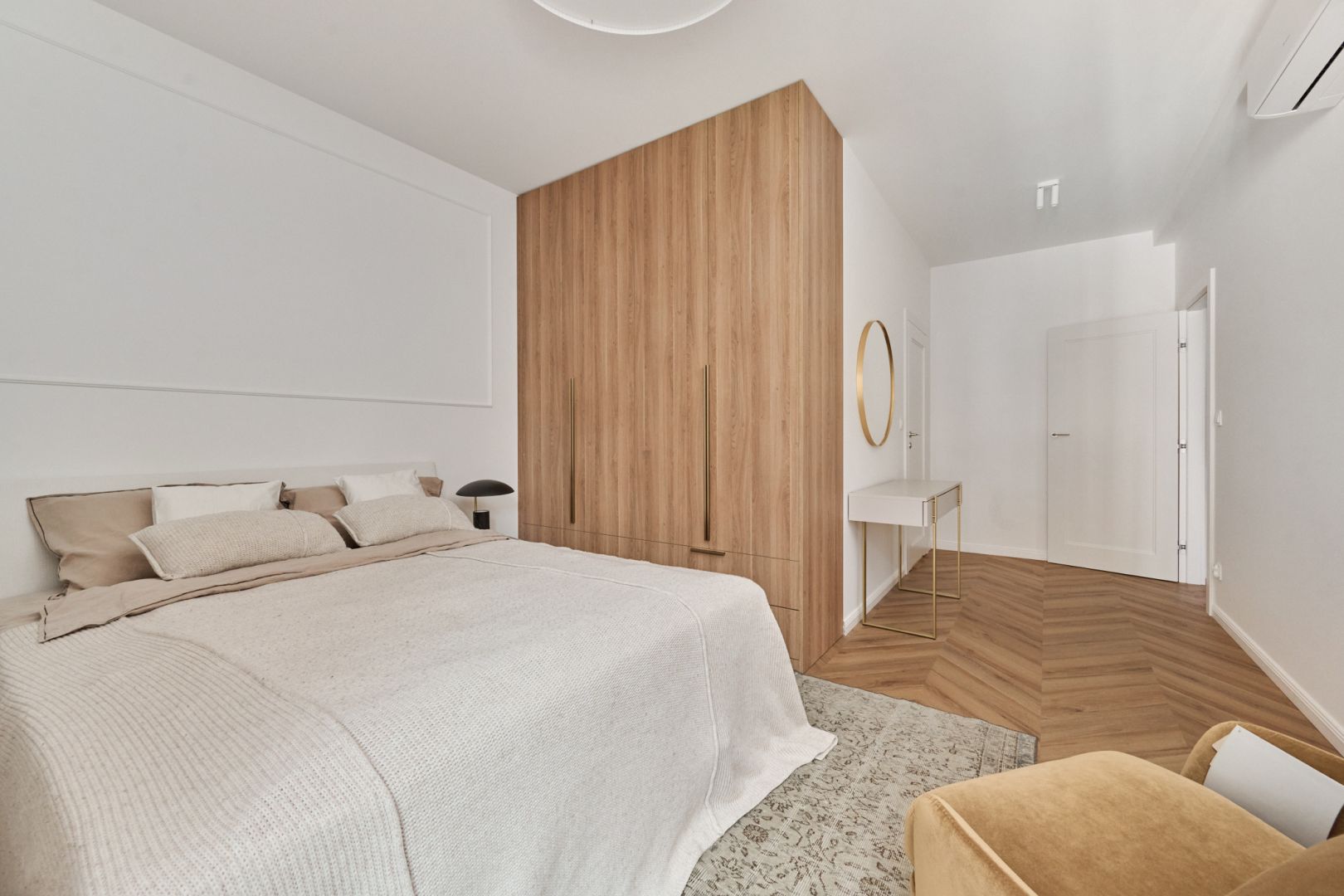 4-room apartment at Bernardyńska 4 street available sincr 15th of October - Apartment - Rent - Wrocław, Stare Miasto