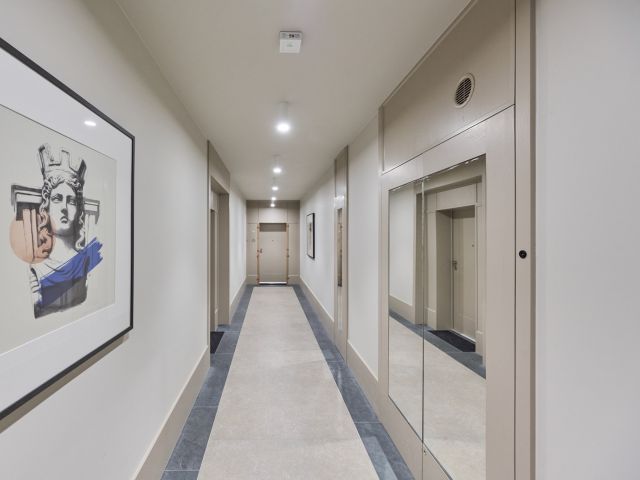 4-pokojowy apartament w centrum ul. Bernardyńska 4 dostępny od 15 października - Mieszkanie - Wynajem - Wrocław, Stare Miasto