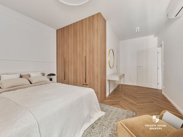 4-room apartment at Bernardyńska 4 street available sincr 15th of October - Apartment - Rent - Wrocław, Stare Miasto