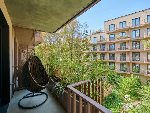 4-room apartment at Bernardyńska 4 street available sincr 15th of October - Квартира - Оренда - Wrocław, Stare Miasto