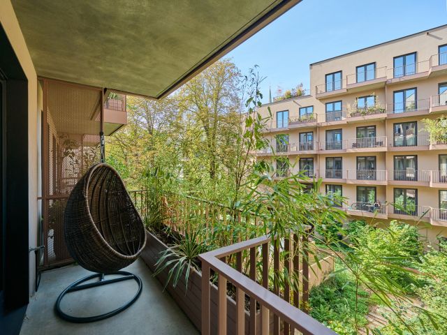 4-pokojowy apartament w centrum ul. Bernardyńska 4 dostępny od 15 października - Mieszkanie - Wynajem - Wrocław, Stare Miasto