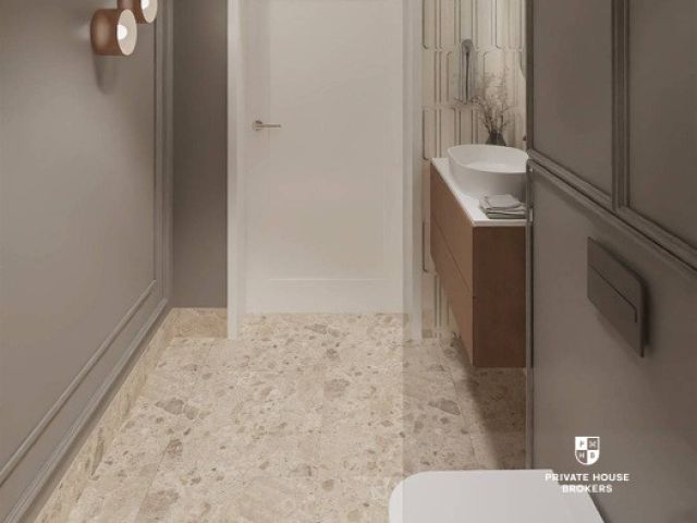 4-pokojowy apartament w centrum ul. Bernardyńska 4 dostępny od 15 października - Mieszkanie - Wynajem - Wrocław, Stare Miasto