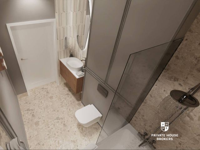 4-pokojowy apartament w centrum ul. Bernardyńska 4 dostępny od 15 października - Mieszkanie - Wynajem - Wrocław, Stare Miasto