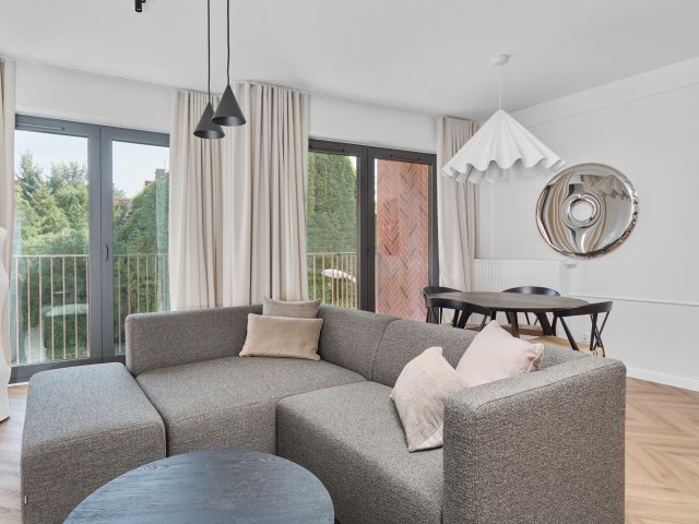 4-pokojowy apartament w centrum ul. Bernardyńska 4 dostępny od 15 października - Mieszkanie - Wynajem - Wrocław, Stare Miasto
