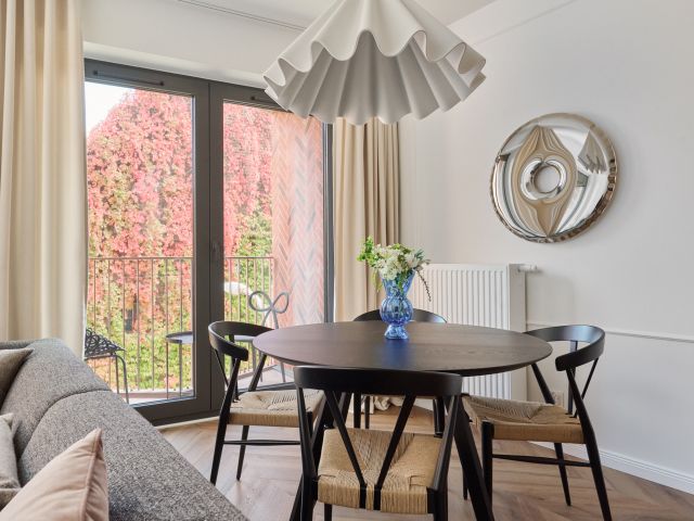 4-room apartment at Bernardyńska 4 street available sincr 15th of October - Apartment - Rent - Wrocław, Stare Miasto