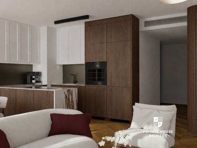 4-pokojowy apartament w centrum ul. Bernardyńska 4 dostępny od 15 października - Mieszkanie - Wynajem - Wrocław, Stare Miasto