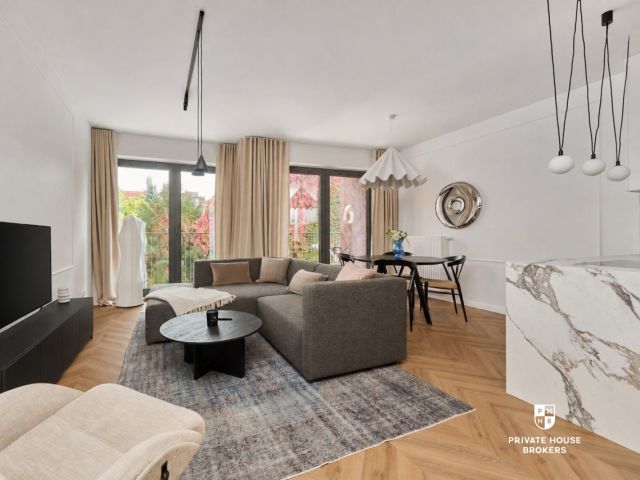 4-room apartment at Bernardyńska 4 street available sincr 15th of October - Apartment - Rent - Wrocław, Stare Miasto
