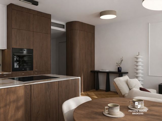 4-pokojowy apartament w centrum ul. Bernardyńska 4 dostępny od 15 października - Mieszkanie - Wynajem - Wrocław, Stare Miasto