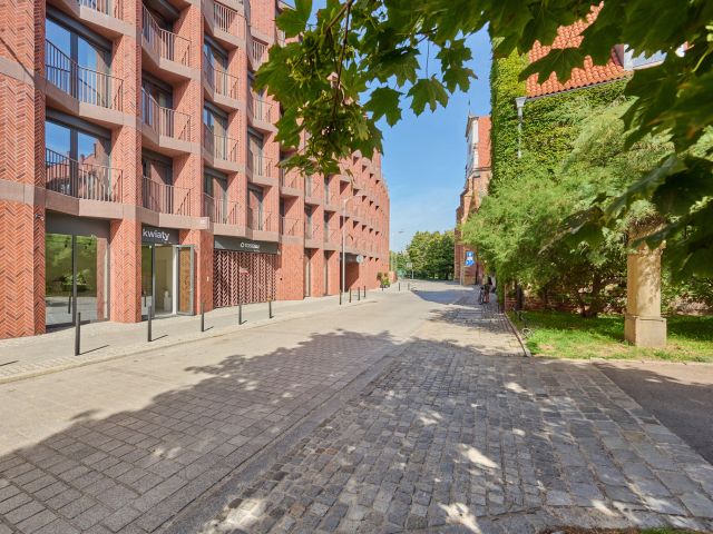 4-pokojowy apartament w centrum ul. Bernardyńska 4 dostępny od 15 października - Mieszkanie - Wynajem - Wrocław, Stare Miasto
