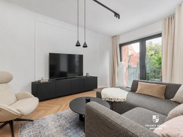 4-room apartment at Bernardyńska 4 street available sincr 15th of October - Apartment - Rent - Wrocław, Stare Miasto