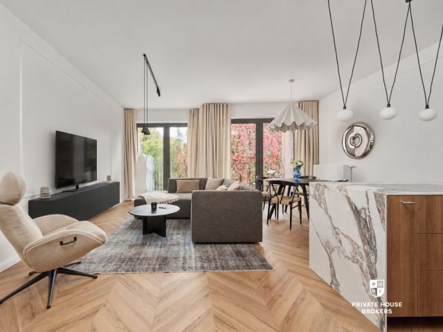 4-room apartment at Bernardyńska 4 street available sincr 15th of October - Apartment - Rent - Wrocław, Stare Miasto