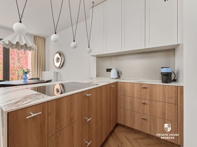4-room apartment at Bernardyńska 4 street available sincr 15th of October - Apartment - Rent - Wrocław, Stare Miasto