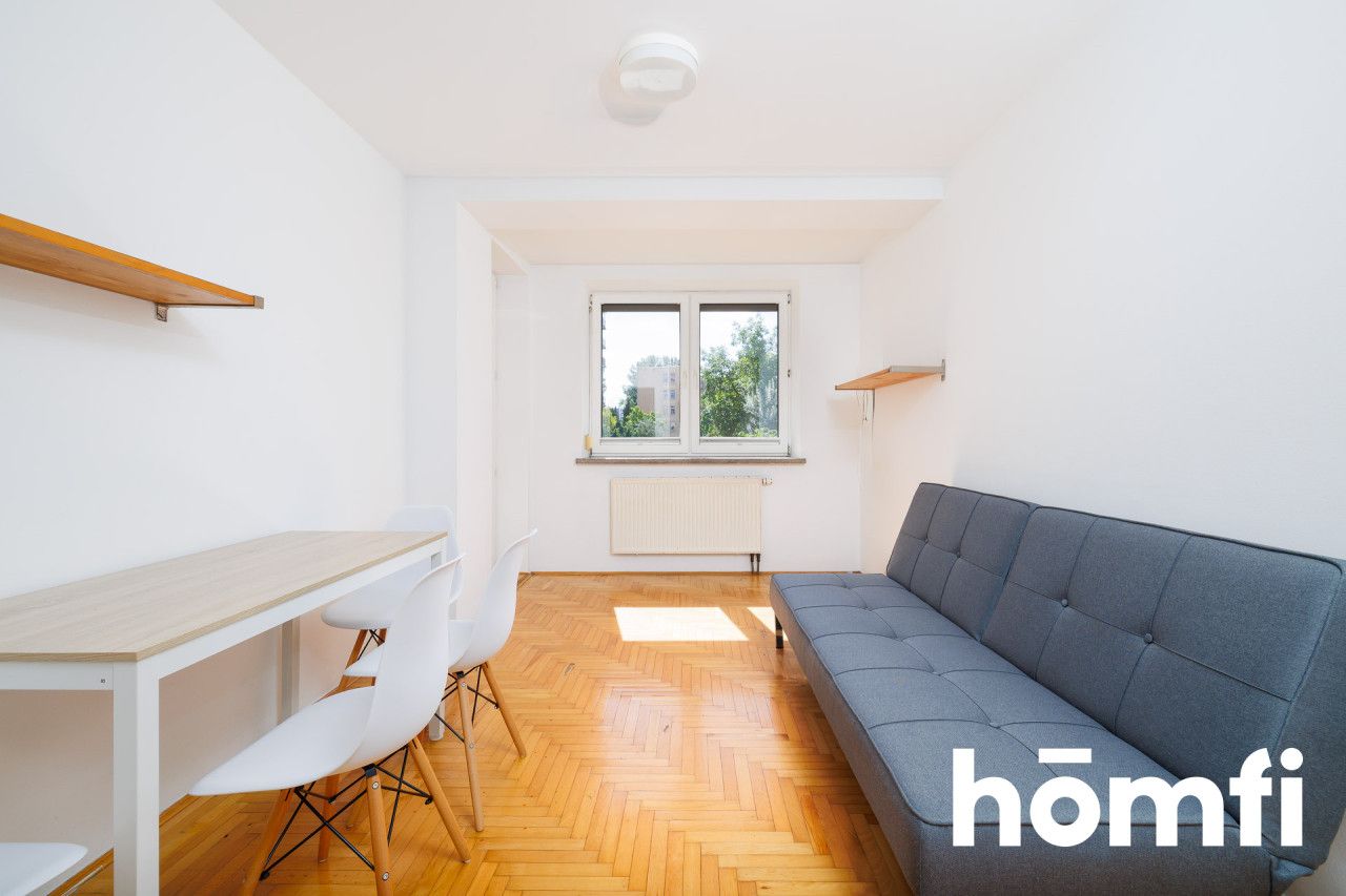 Mieszkanie 2-pokojowe z loggią | 47,7 m² | Parter | Zielona i spokojna okolica | Rusznikarska - Mieszkanie - Sprzedaż - Kraków, Krowodrza / Prądnik Biały
