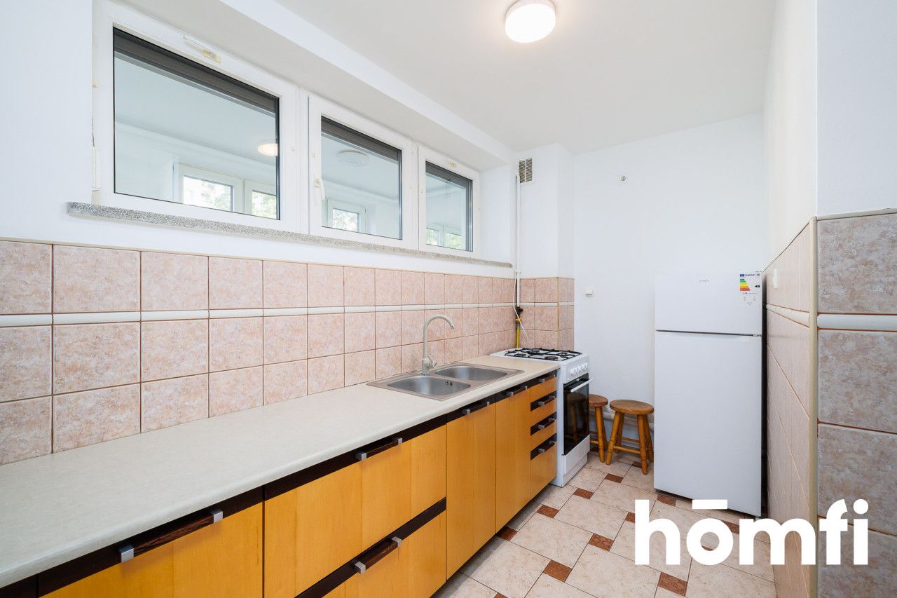 Mieszkanie 2-pokojowe z loggią | 47,7 m² | Parter | Zielona i spokojna okolica | Rusznikarska - Mieszkanie - Sprzedaż - Kraków, Krowodrza / Prądnik Biały