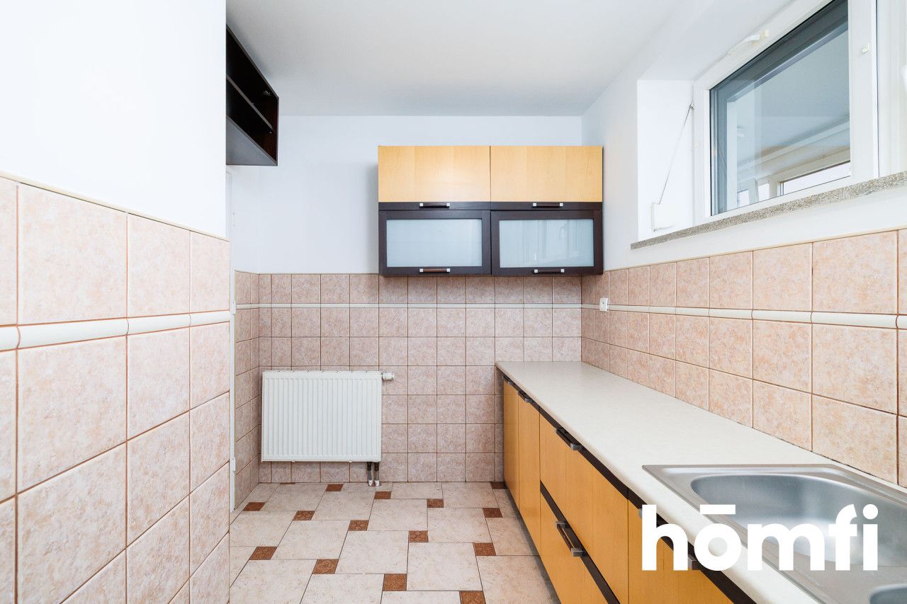 Mieszkanie 2-pokojowe z loggią | 47,7 m² | Parter | Zielona i spokojna okolica | Rusznikarska - Mieszkanie - Sprzedaż - Kraków, Krowodrza / Prądnik Biały
