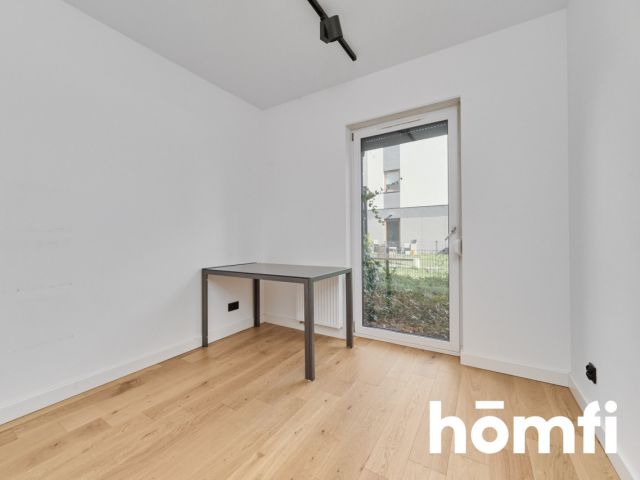 for office / beauty studio / other business: 2 rooms + open space + garden - Commercial premises - Rent - Wrocław, Krzyki / Przedmieście Oławskie
