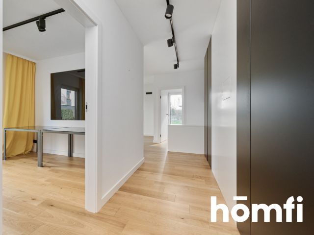 for office / beauty studio / other business: 2 rooms + open space + garden - Commercial premises - Rent - Wrocław, Krzyki / Przedmieście Oławskie