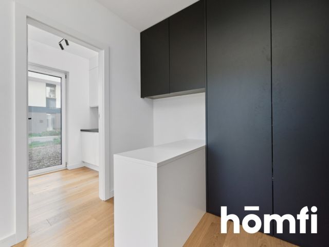 for office / beauty studio / other business: 2 rooms + open space + garden - Commercial premises - Rent - Wrocław, Krzyki / Przedmieście Oławskie