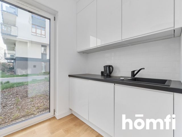 for office / beauty studio / other business: 2 rooms + open space + garden - Commercial premises - Rent - Wrocław, Krzyki / Przedmieście Oławskie
