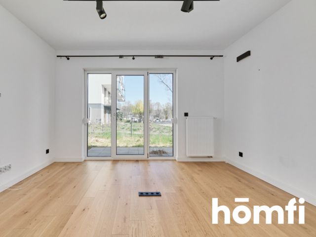 for office / beauty studio / other business: 2 rooms + open space + garden - Commercial premises - Rent - Wrocław, Krzyki / Przedmieście Oławskie