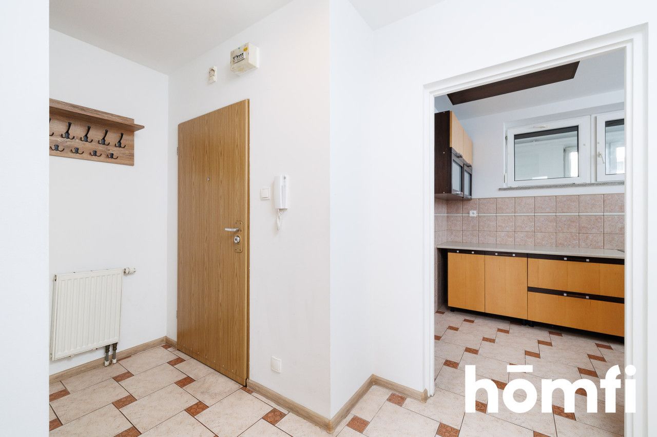 2-Bedroom Apartment with Loggia | 47.7 m² | Ground Floor | Green & Quiet Area | Rusznikarska - Apartment - Rent - Kraków, Krowodrza / Prądnik Biały