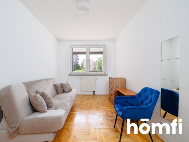 Mieszkanie 2-pokojowe z loggią | 47,7 m² | Parter | Zielona i spokojna okolica | Rusznikarska - Mieszkanie - Wynajem - Kraków, Krowodrza / Prądnik Biały