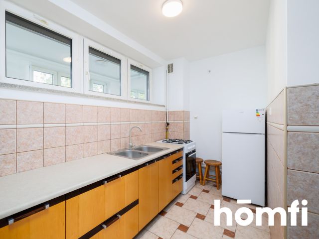 Mieszkanie 2-pokojowe z loggią | 47,7 m² | Parter | Zielona i spokojna okolica | Rusznikarska - Mieszkanie - Wynajem - Kraków, Krowodrza / Prądnik Biały
