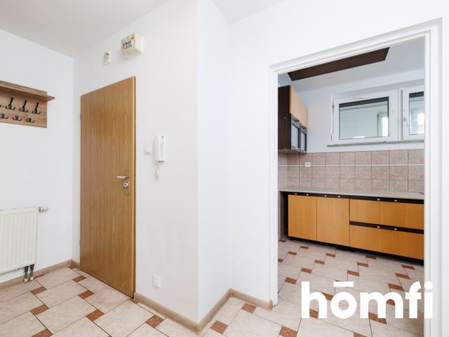 Mieszkanie 2-pokojowe z loggią | 47,7 m² | Parter | Zielona i spokojna okolica | Rusznikarska - Mieszkanie - Wynajem - Kraków, Krowodrza / Prądnik Biały